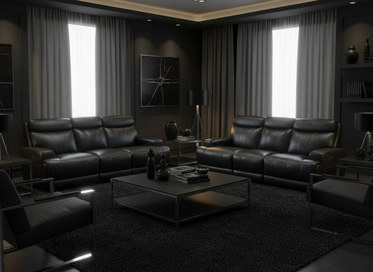 2 Piece Echo Chill Living Room Set