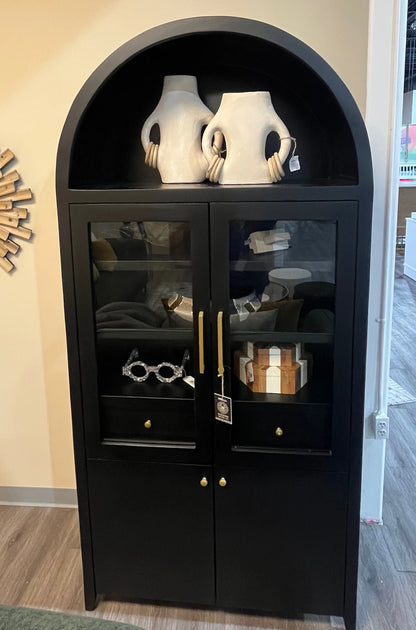 Galcia Showcase Display Cabinet