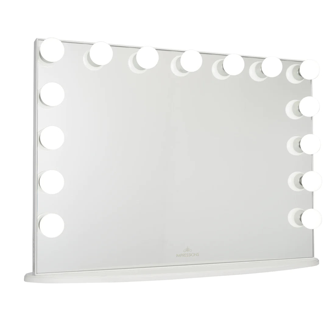 Espejo de tocador Hollywood Glow Pro para padres
