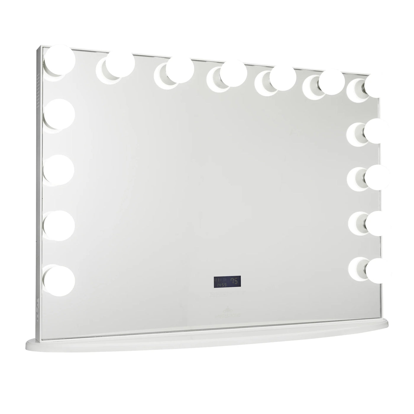 Espejo de tocador Hollywood Glow Pro con Bluetooth