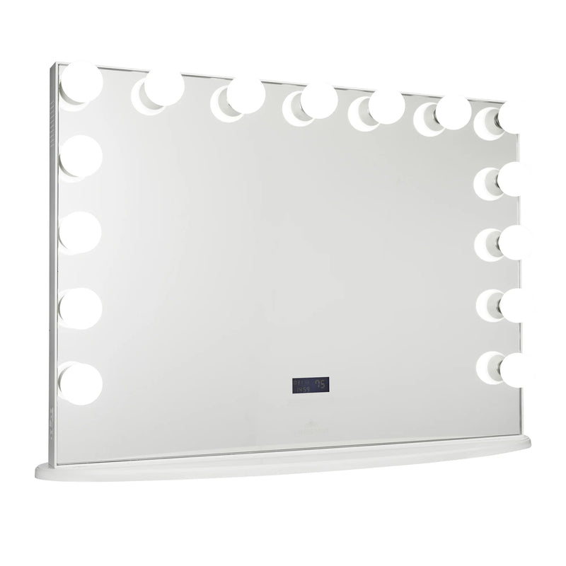 Espejo de tocador Hollywood Glow Pro con Bluetooth