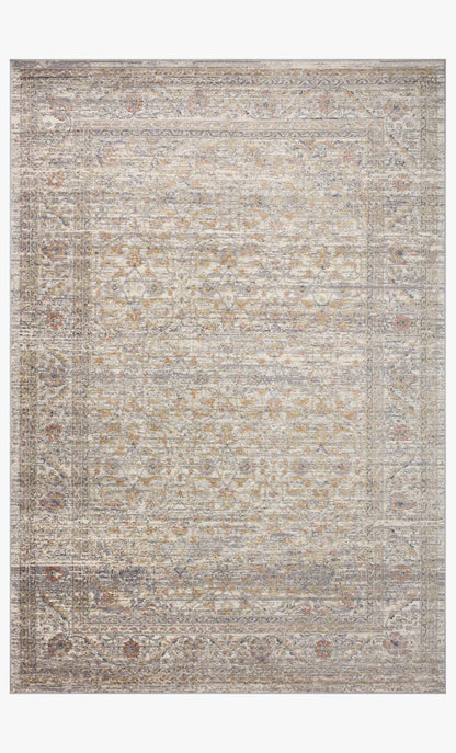 Loloi Indra INA-01 Piedra / Multi