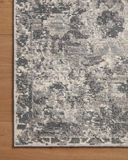 INA-04 CHARCOAL / SILVER