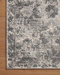INA-04 CHARCOAL / SILVER