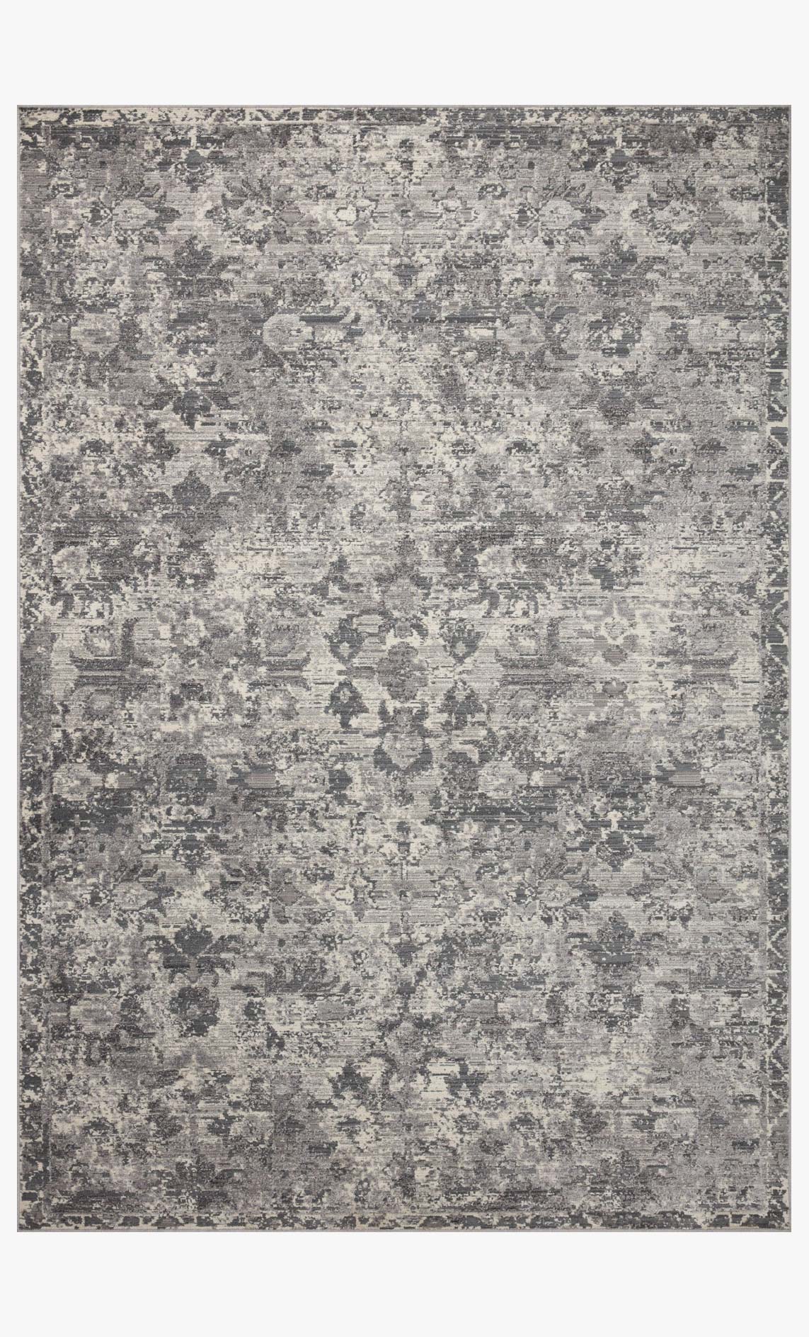 INA-04 CHARCOAL / SILVER