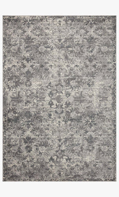 INA-04 CHARCOAL / SILVER