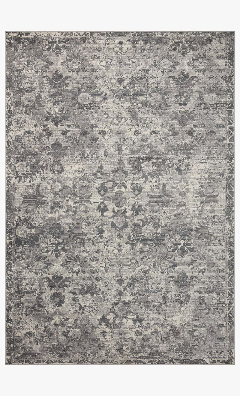 INA-04 CHARCOAL / SILVER