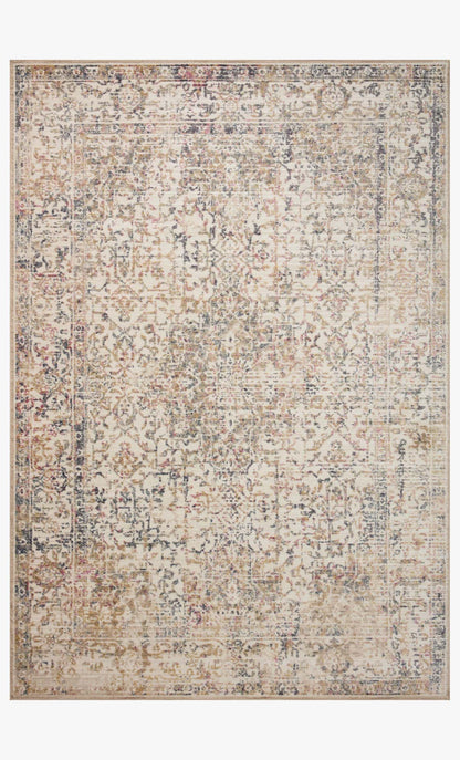 INA-05 IVORY / MULTI