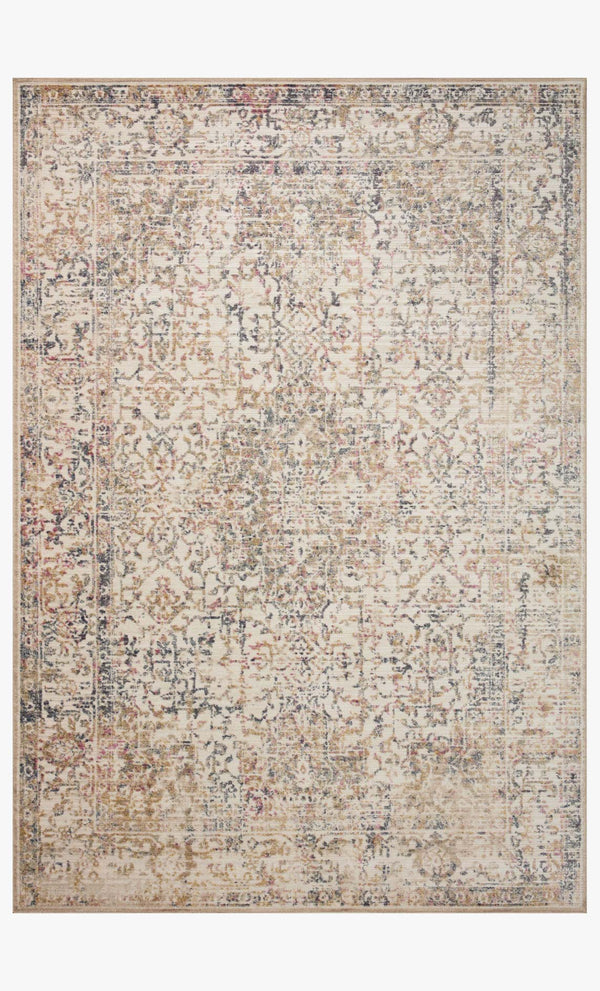 INA-05 IVORY / MULTI