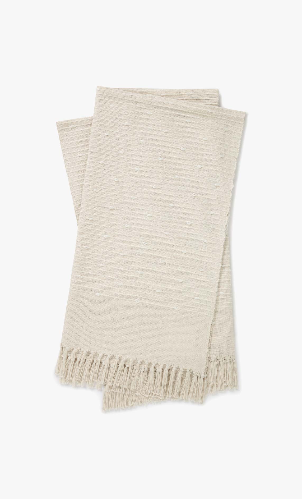 Magnolia Home de Joanna Gaines x Loloi Ines TMH0004 Blanco