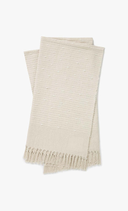 Magnolia Home de Joanna Gaines x Loloi Ines TMH0004 Blanco