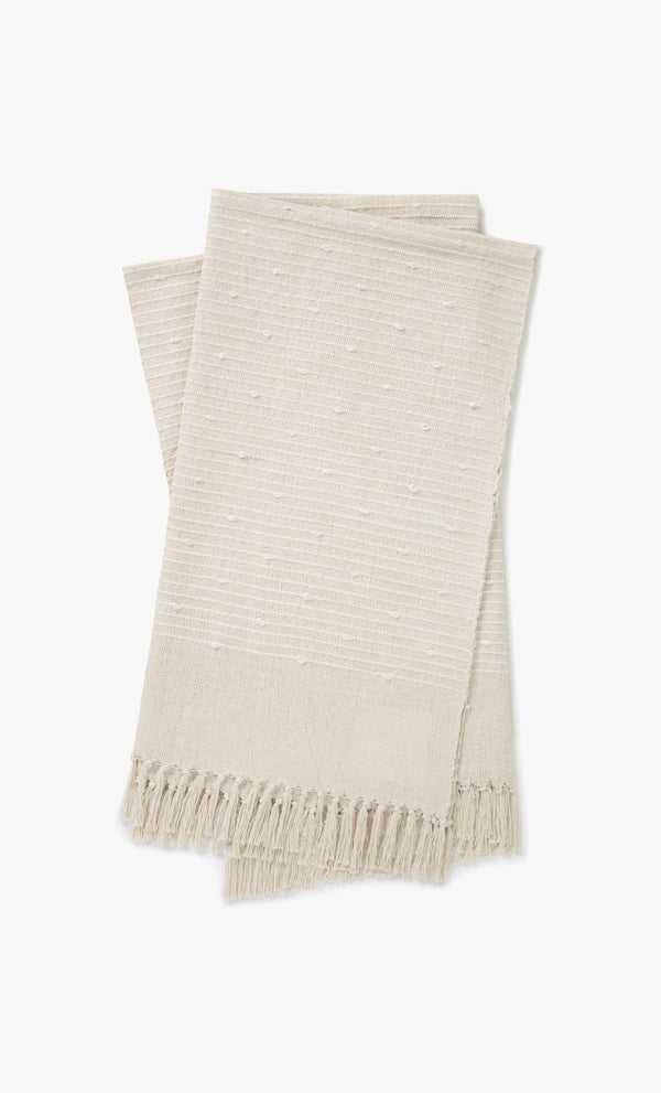 Magnolia Home de Joanna Gaines x Loloi Ines TMH0004 Blanco