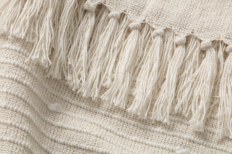 Magnolia Home de Joanna Gaines x Loloi Ines TMH0004 Blanco