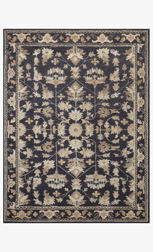 Magnolia Home by Joanna Gaines x Loloi Ingrid ING-03 Navy / Multi