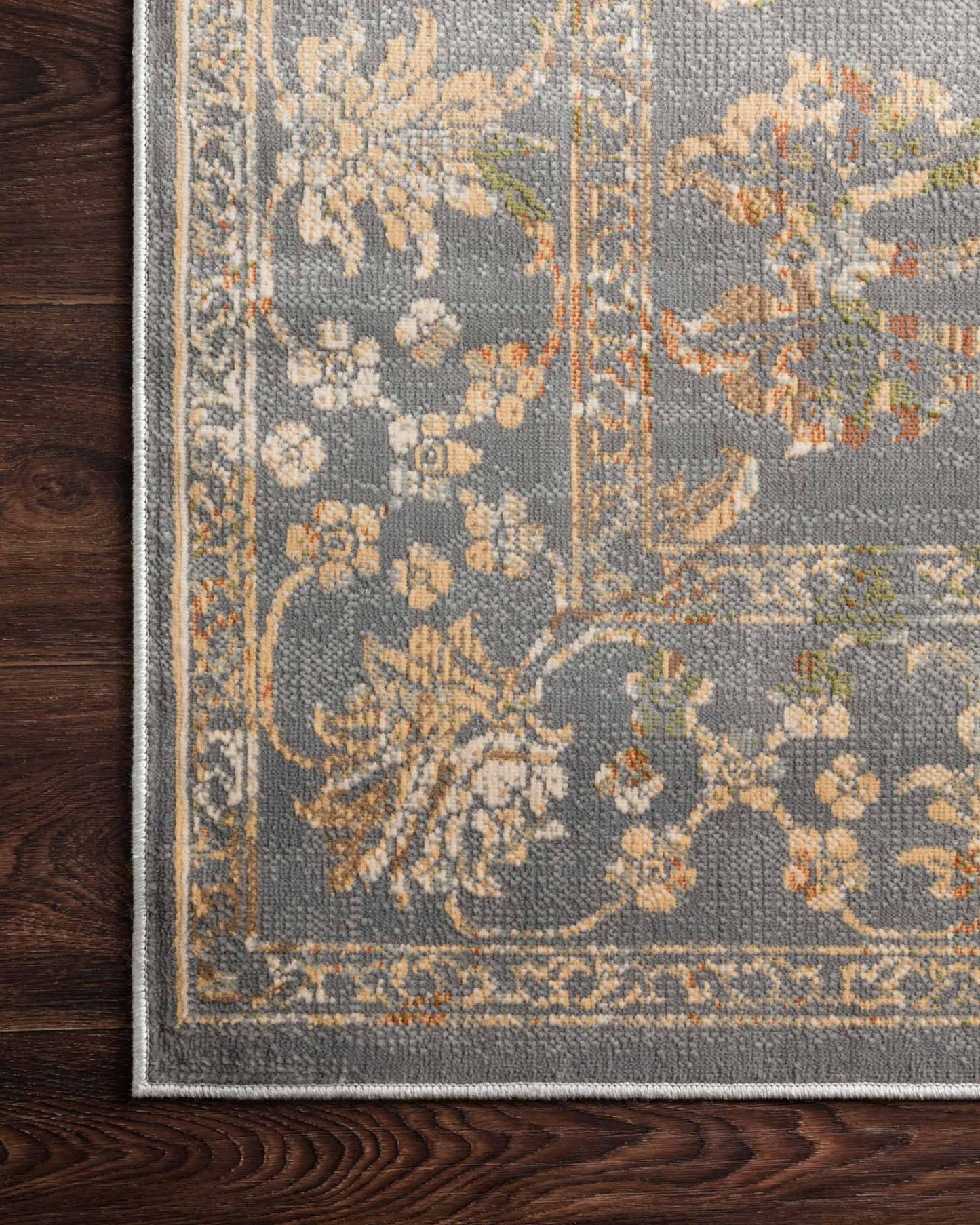 ISA-05 SILVER / SILVER