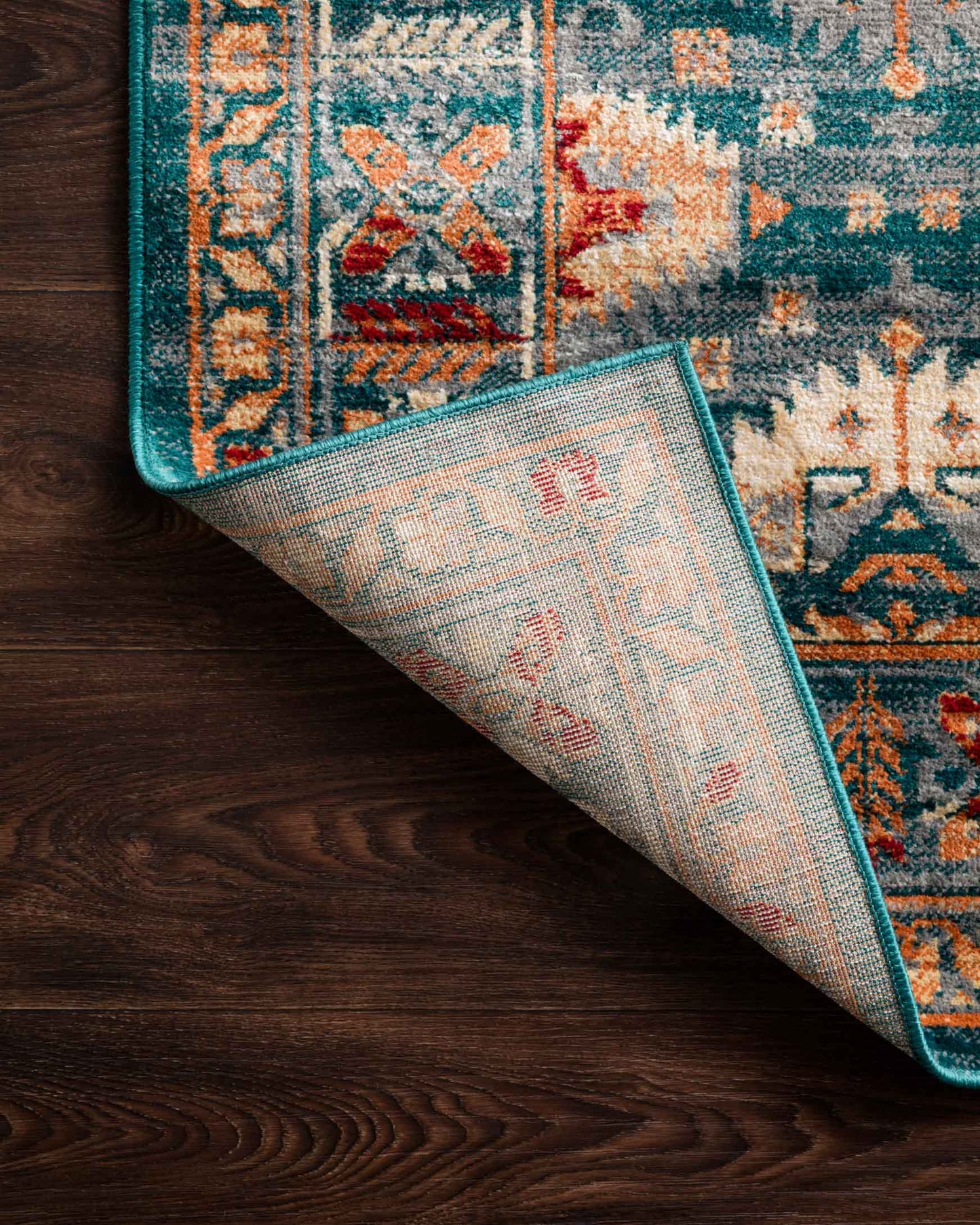 Loloi Isadora ISA-06 Laguna / Multi