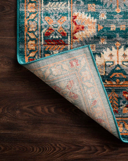 Loloi Isadora ISA-06 Laguna / Multi