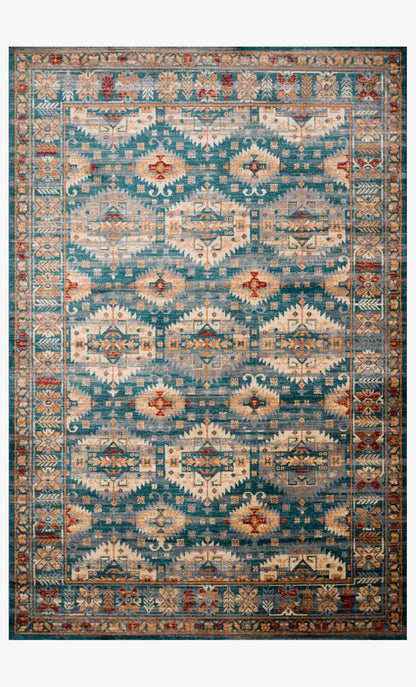 Loloi Isadora ISA-06 Laguna / Multi