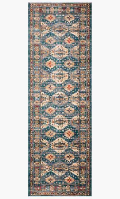 Loloi Isadora ISA-06 Laguna / Multi