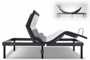 Diamond Ultimate Adjustable Base Lumbar Dual Massage