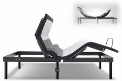 Diamond Ultimate Adjustable Base Lumbar Dual Massage