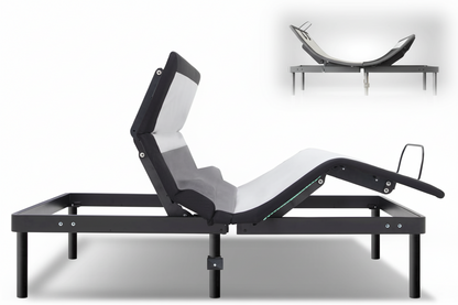 Diamond Ultimate Adjustable Base Lumbar Dual Massage