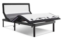 Diamond Ultimate Adjustable Base Lumbar Dual Massage