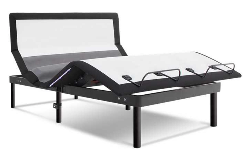 Diamond Ultimate Adjustable Base Lumbar Dual Massage