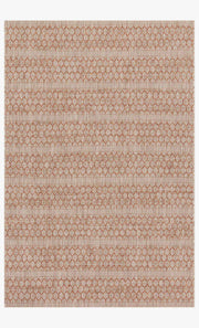 IE-01 BEIGE / RUST