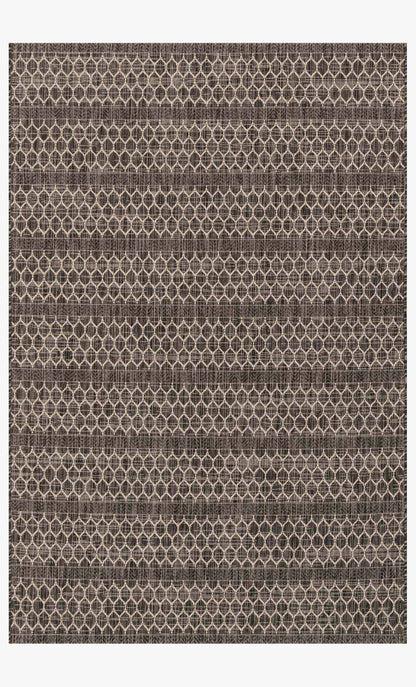Loloi Isle IE-01 Black / Grey