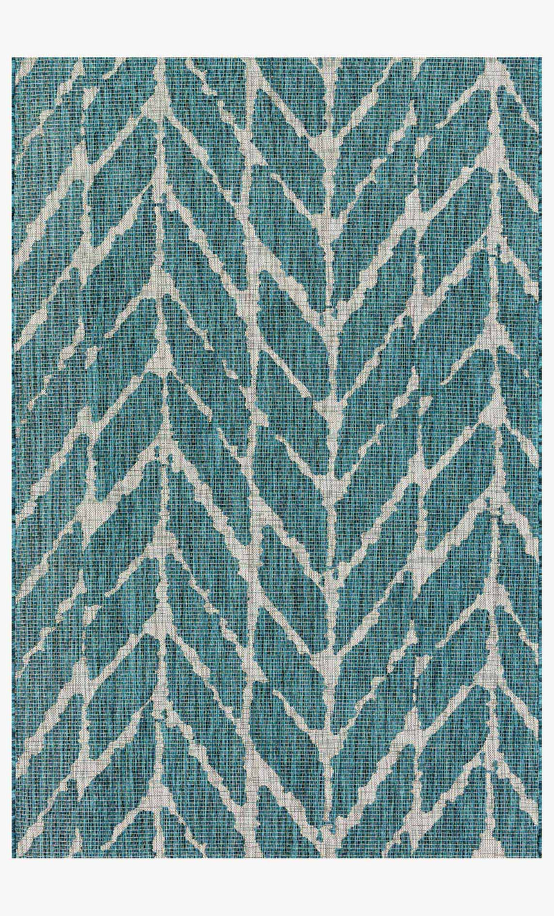IE-02 TEAL / GREY