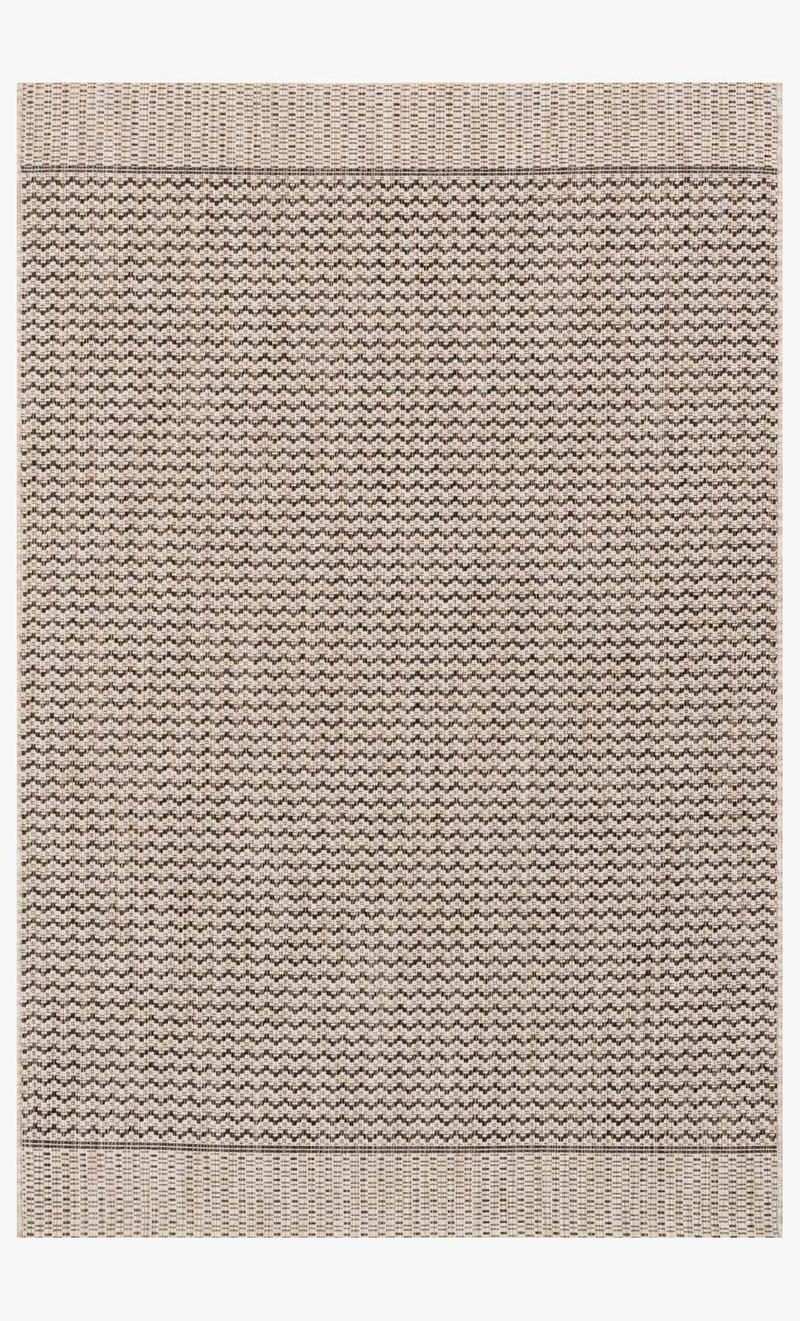 Loloi Isle IE-03 Gris/Negro