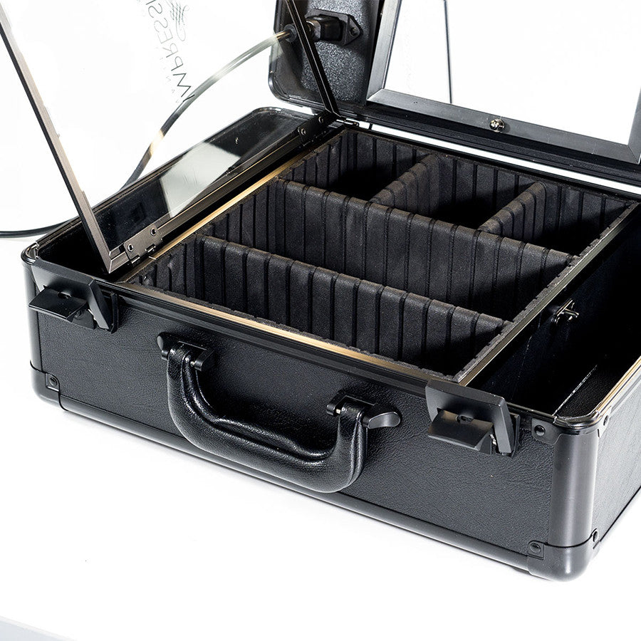 SlayCase® Vanity Travel Case in Studded