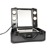 SlayCase® Vanity Travel Case in Sparkle