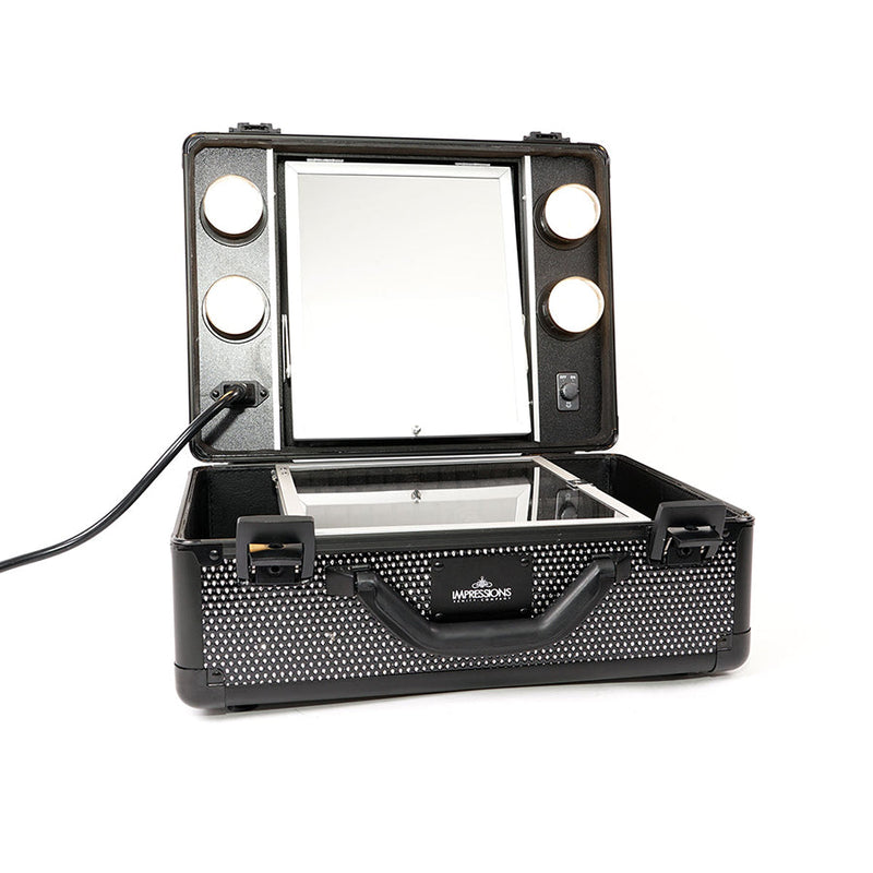 SlayCase® Vanity Travel Case in Sparkle