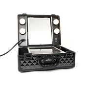 SlayCase® Vanity Travel Case in Studded