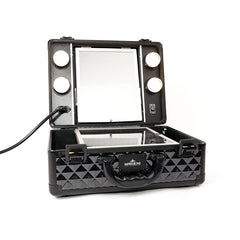 SlayCase® Vanity Travel Case in Studded