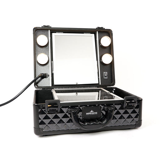 SlayCase® Vanity Travel Case in Studded