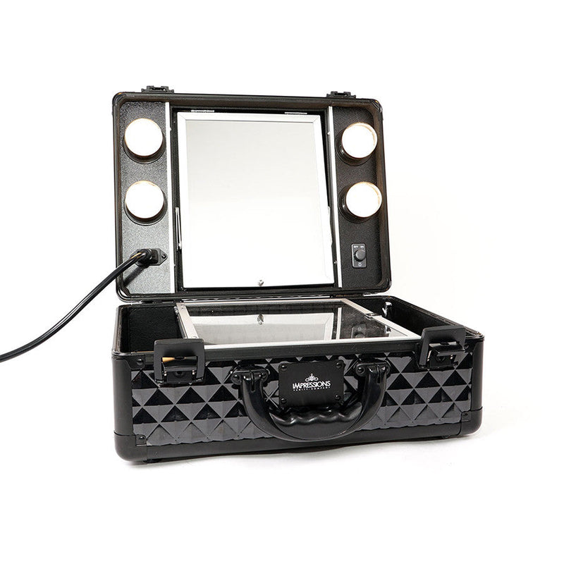SlayCase® Vanity Travel Case in Studded