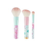 Hello Kitty® & Friends 3-PC Mini Makeup Brush Set