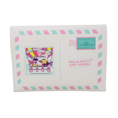 Hello Kitty® & Friends 3-PC Mini Makeup Brush Set