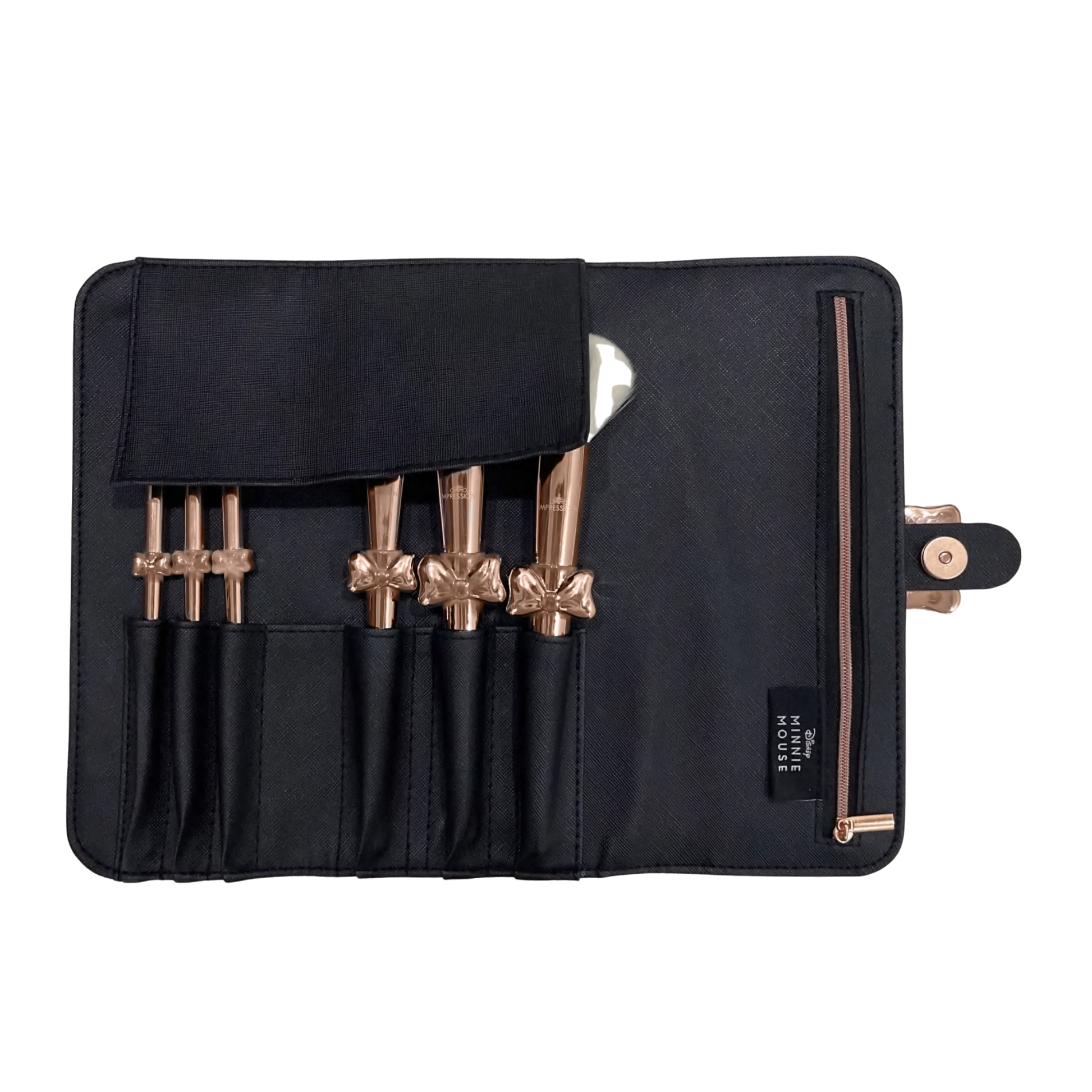 Minnie Mouse Luxe 6-PC Makeup Brush Set