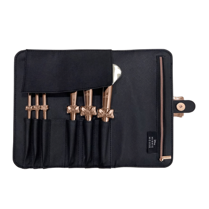 Minnie Mouse Luxe 6-PC Makeup Brush Set