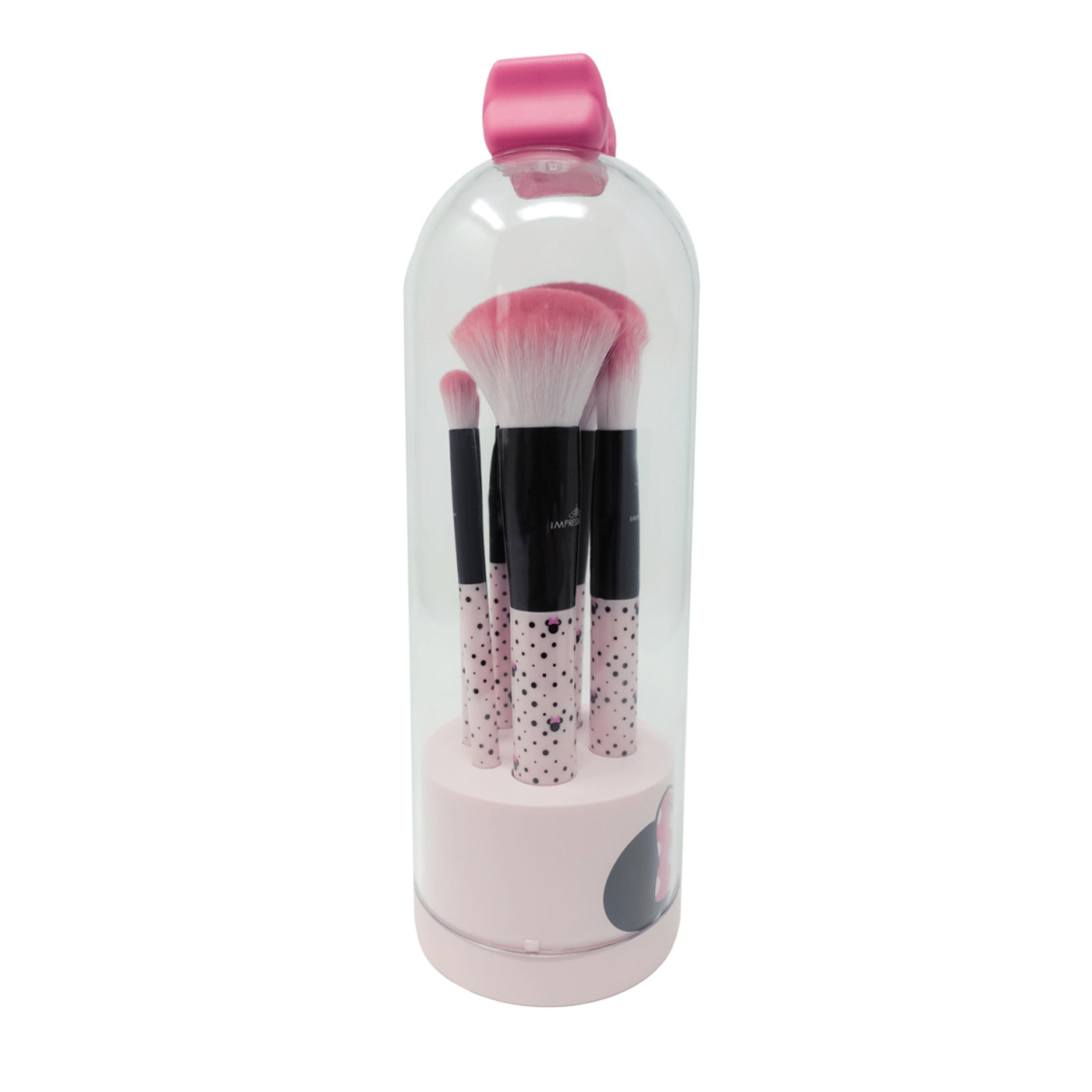 Minnie Mouse Perfectly Pink Bell Jar Gift Set
