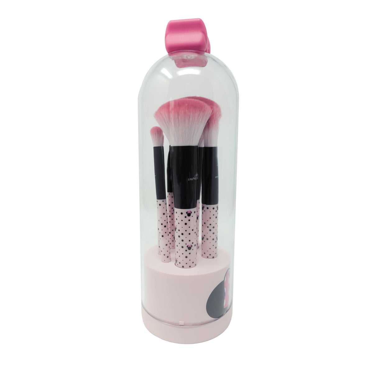 Minnie Mouse Perfectly Pink Bell Jar Gift Set
