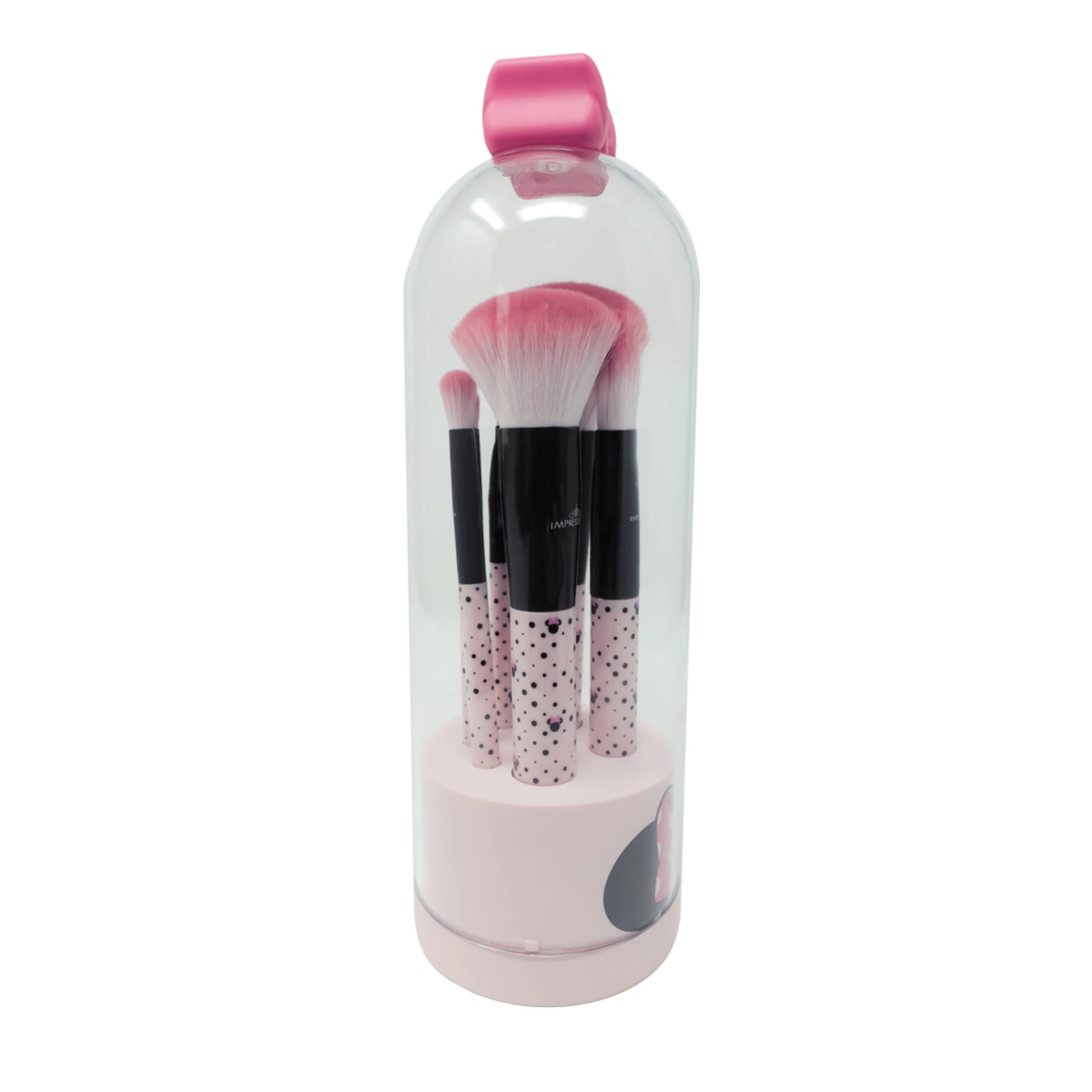 Minnie Mouse Perfectly Pink Bell Jar Gift Set