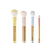 Peanuts™ Snoopy 4-PC Makeup Brush Set w/ Tray