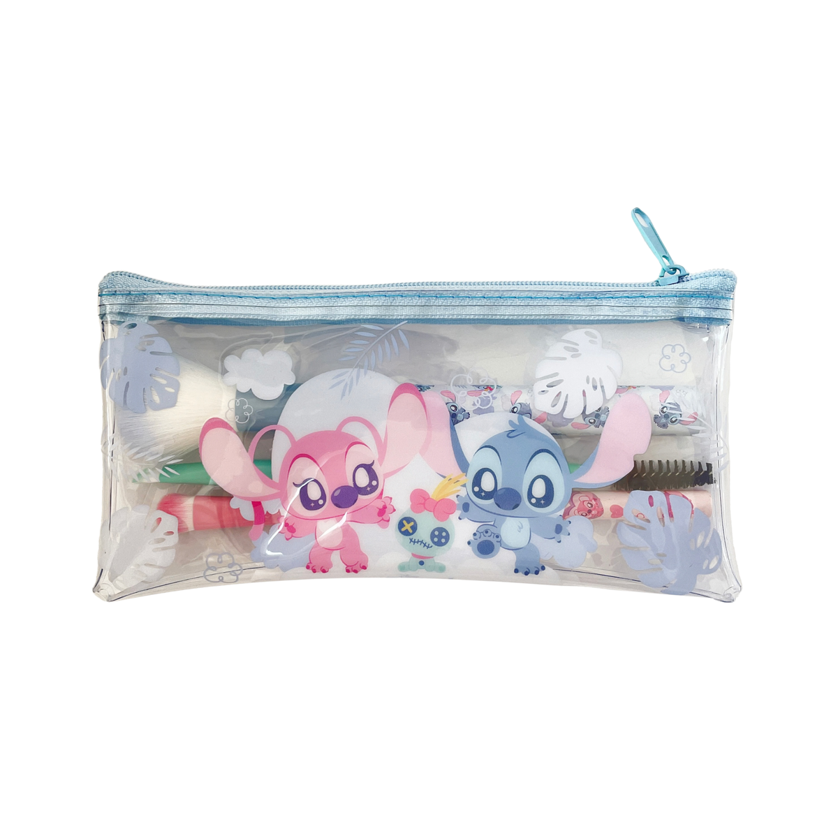 Stitch 3-PC Makeup Brush Set