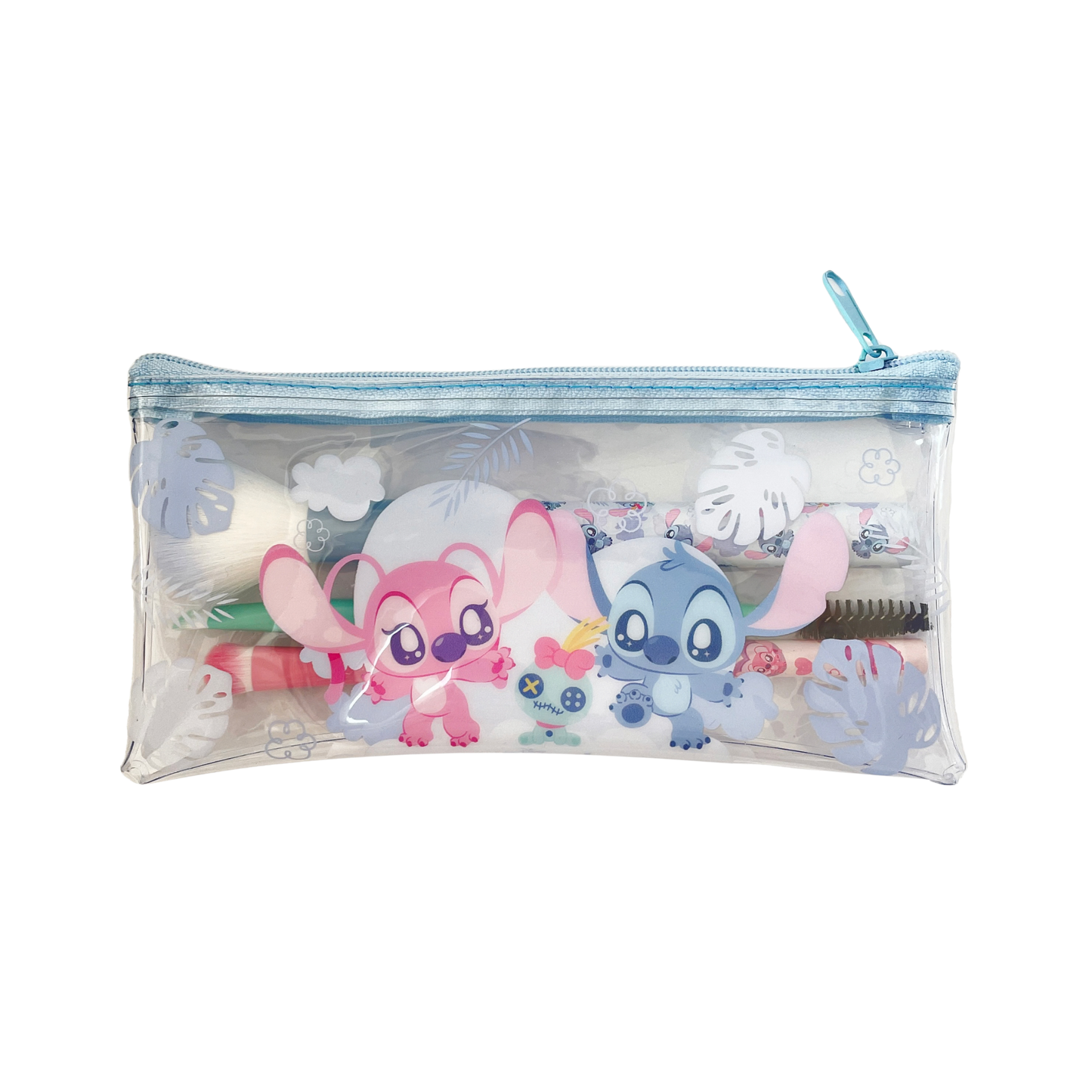 Stitch 3-PC Makeup Brush Set