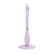 Amour LED Handheld Makeup Mirror with Standing Base